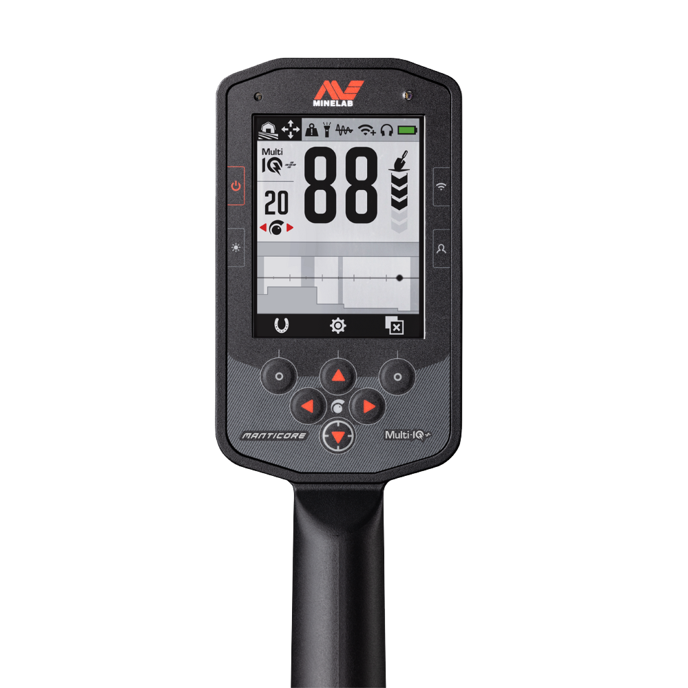 Minelab Manticore