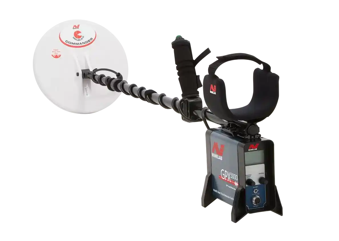 Minelab GPX 5000 Dedektör Özellikleri ve Detaylı İnceleme | Minelab Dedektör